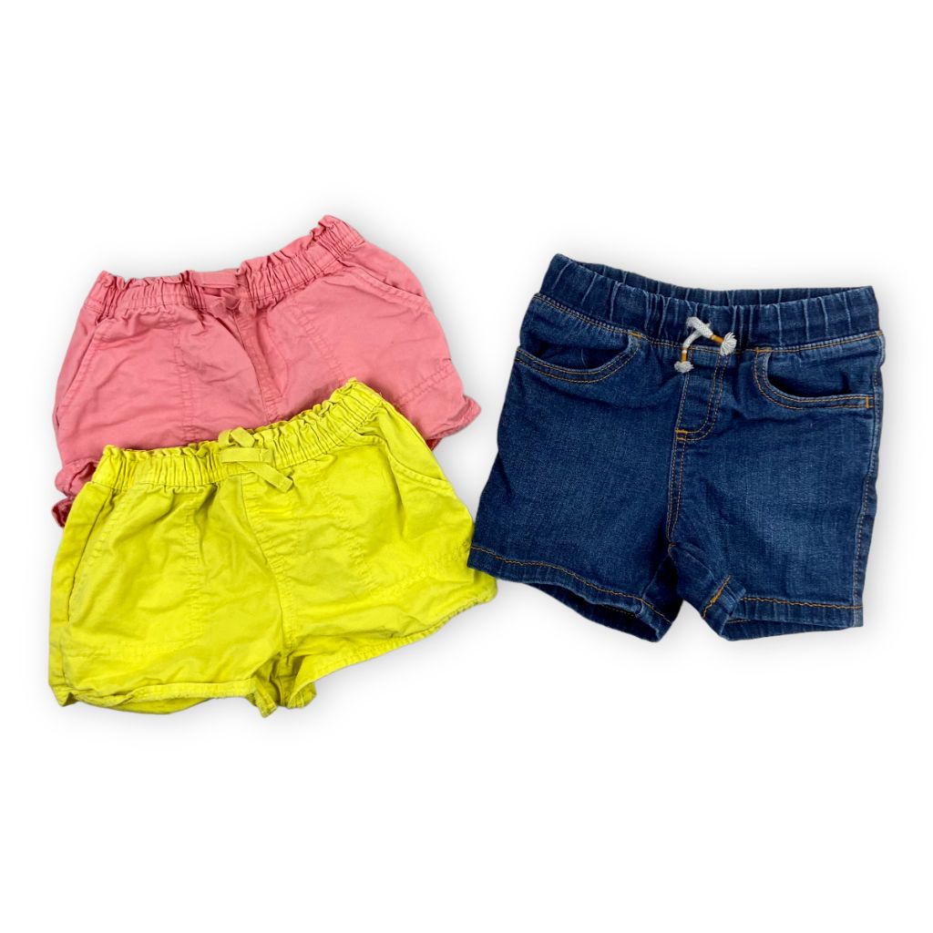 Toddler Shorts Bundle 2T Clothing 