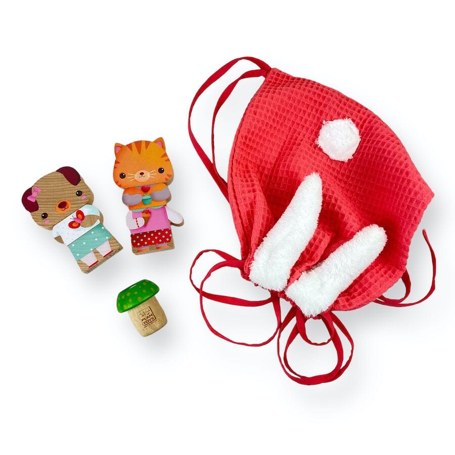 Mixed Brands - Toddler Wooden Toy Bundle