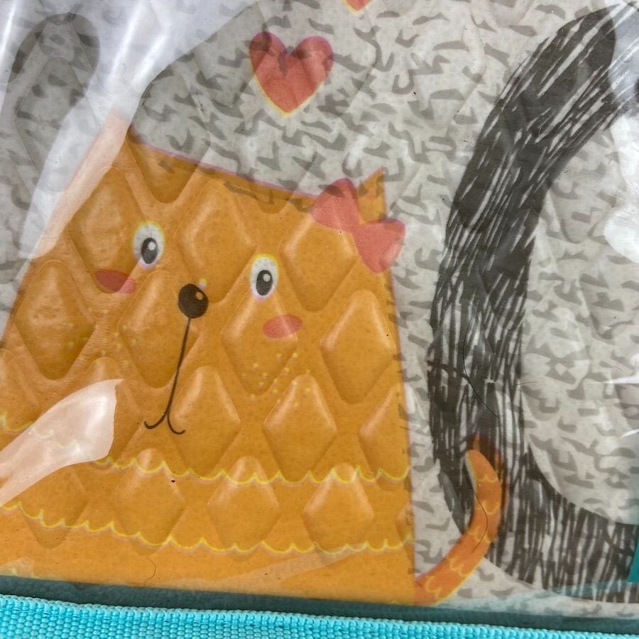 Northstates - Toddleroo Superyard ABC Play Mat