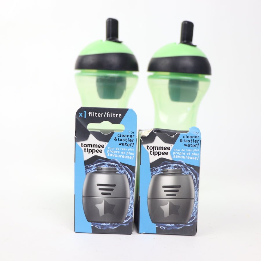 TOYCYCLE - Tommee Tippee Filtering Water Bottles