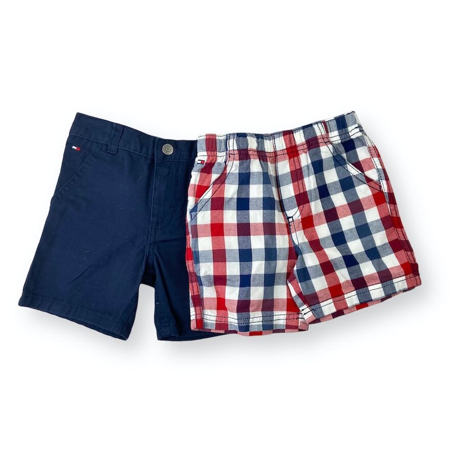 Tommy Hilfiger Shorts Bundle 18M Clothing 