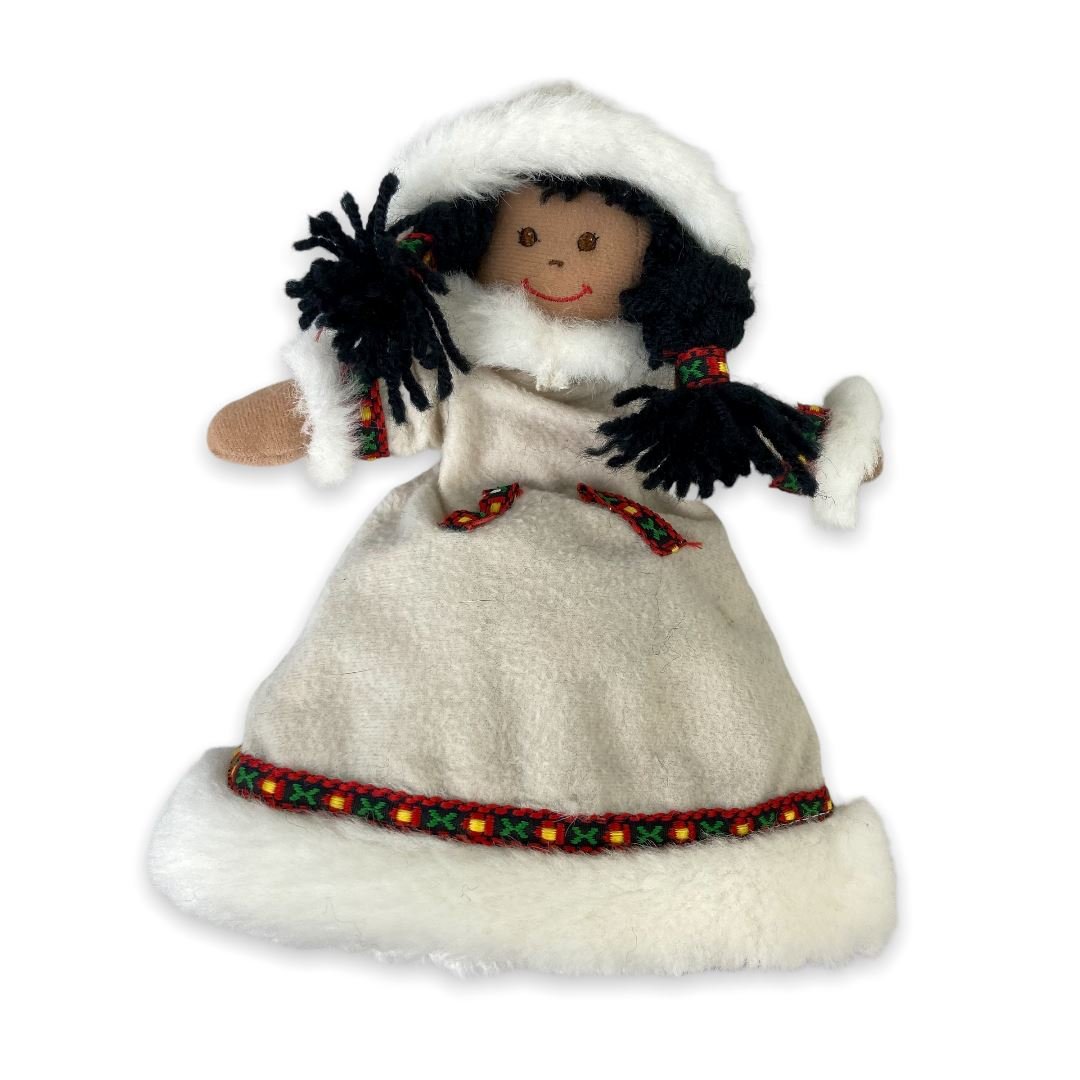 TOYCYCLE - Topsy Turvy Doll