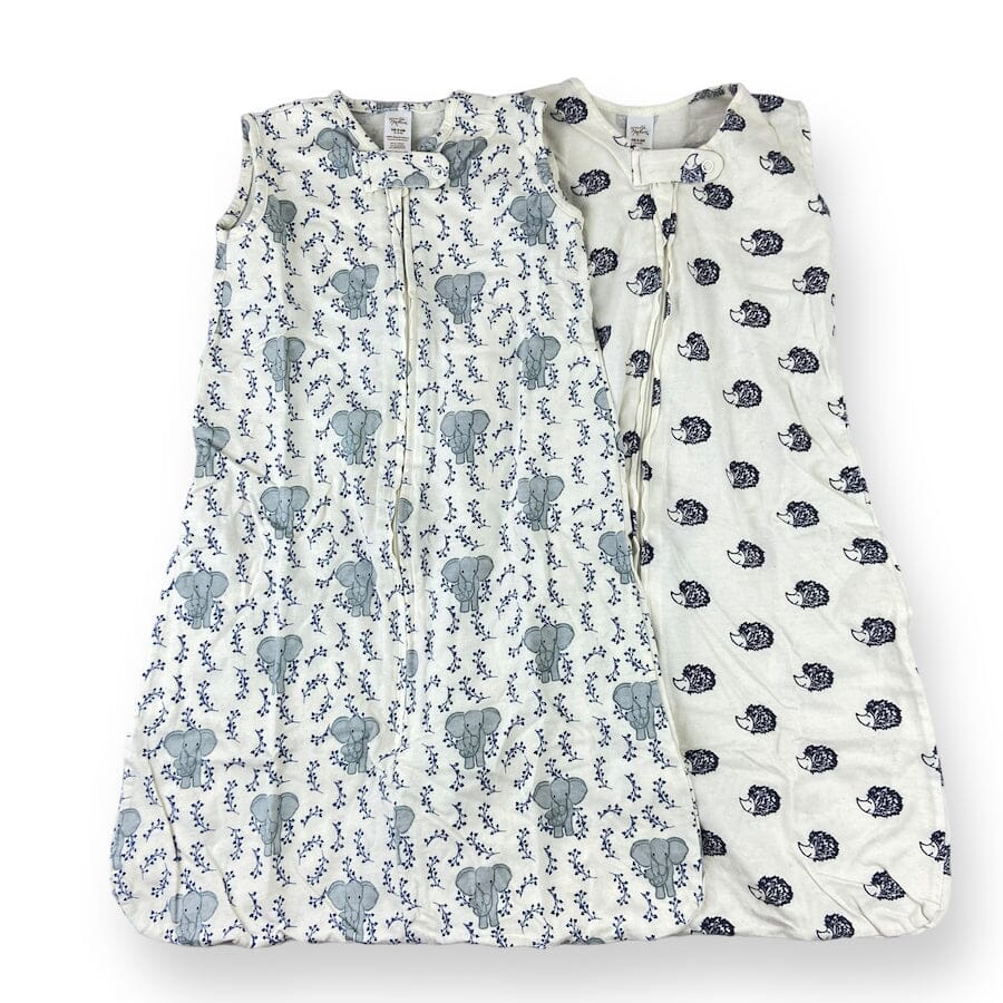 Touched by Nature - Touched by Nature Sleep Sack Bundle 0 - 6M