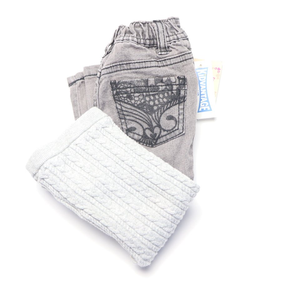 TOYCYCLE - Toughskins and Baby Gap Pant Bundle 6 - 12M