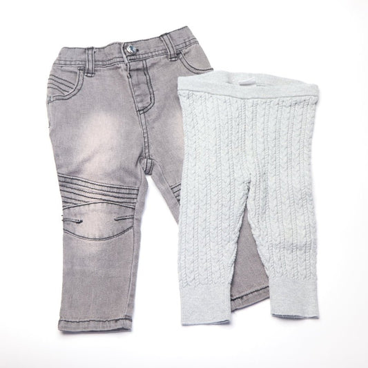TOYCYCLE - Toughskins and Baby Gap Pant Bundle 6 - 12M