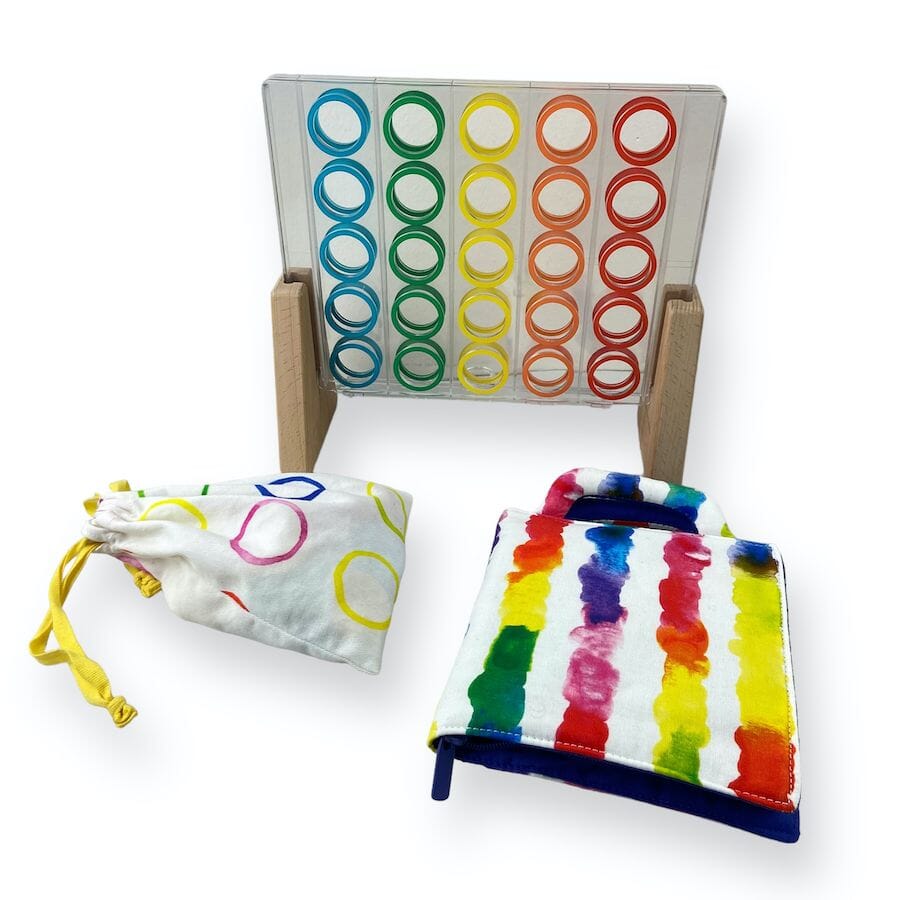 Lovevery - Toys from the Lovevery Helper Play Kit