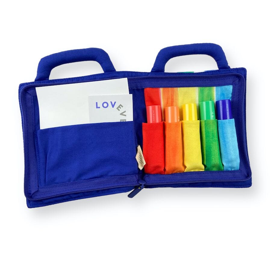 Lovevery - Toys from the Lovevery Helper Play Kit