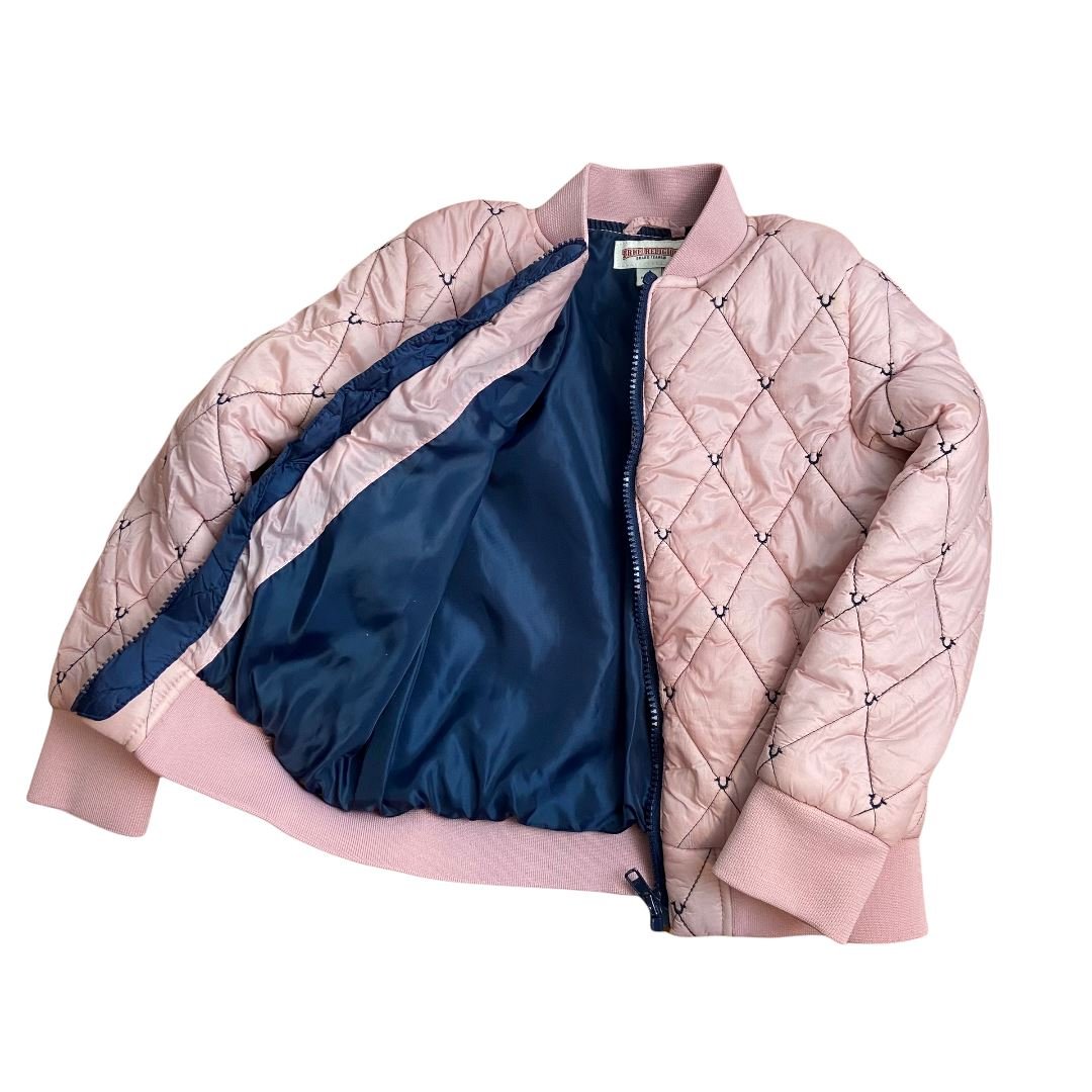 TOYCYCLE - True Religion Bomber Jacket Size 6