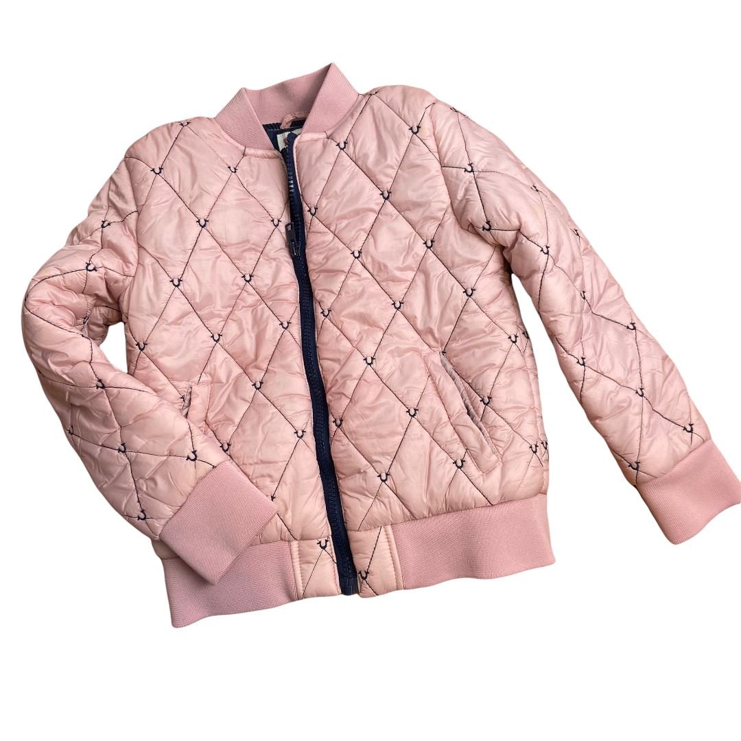 TOYCYCLE - True Religion Bomber Jacket Size 6