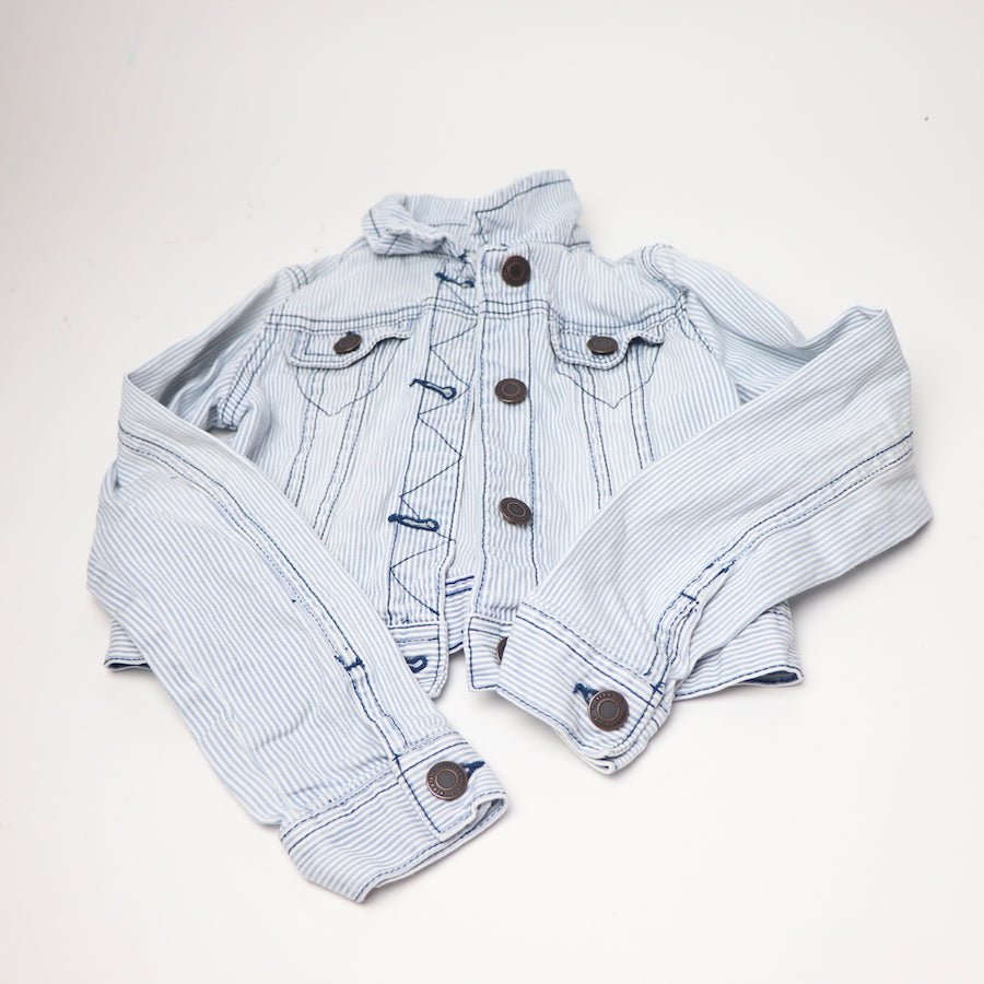 TOYCYCLE - Tucker + Tate Denim Jacket Size 6