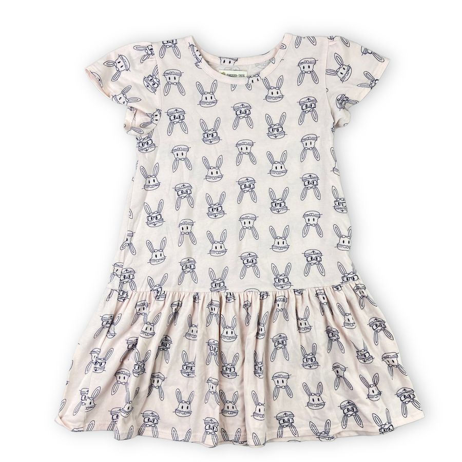 tucker + Tate Dress - Bunny Print 6Y Dresses