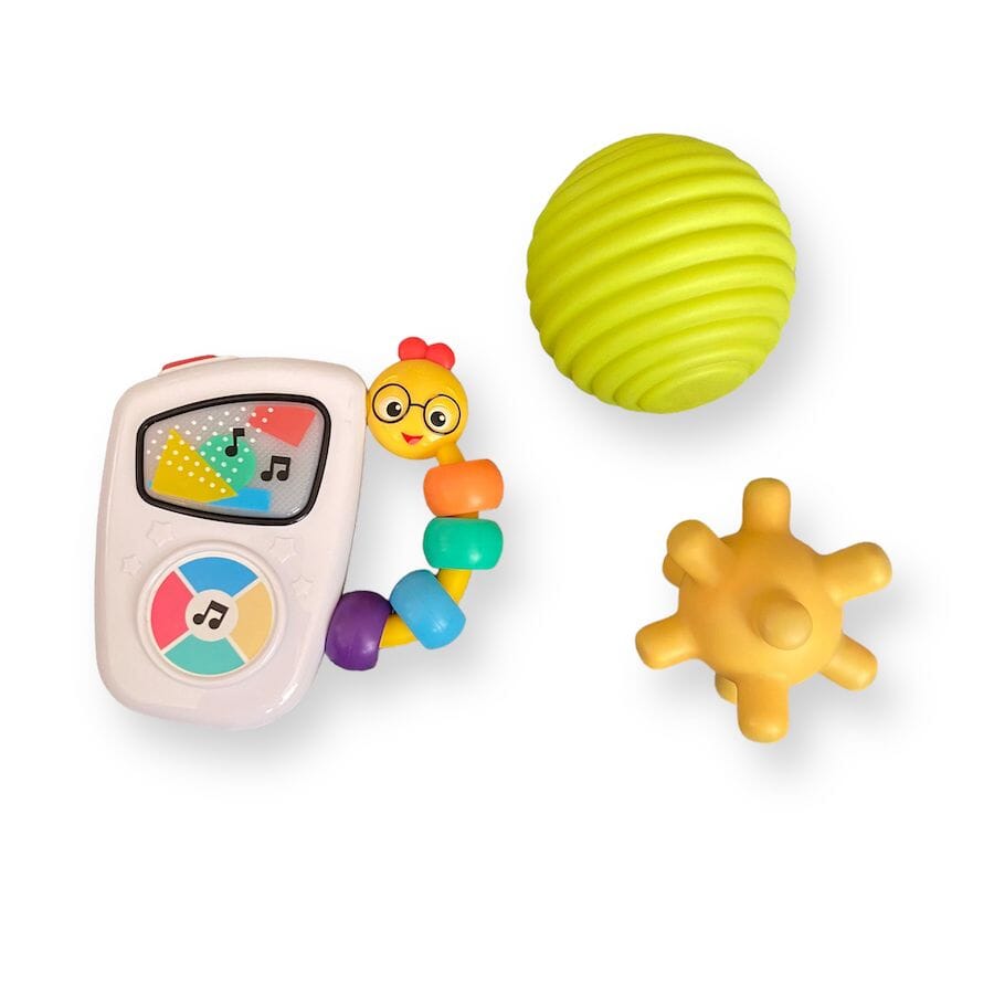 Tunes and Sensory Toy Bundle Toys 