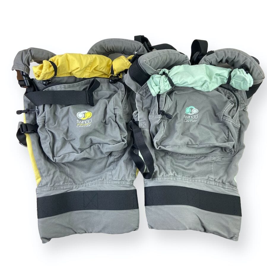 TwinGo - TwinGo Original Tandem Baby Carrier