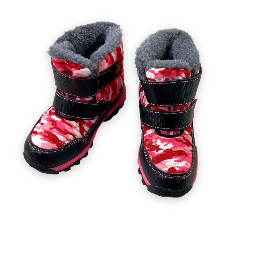 UBFEN Kids Snow Boots Size 11 Kids Clothing
