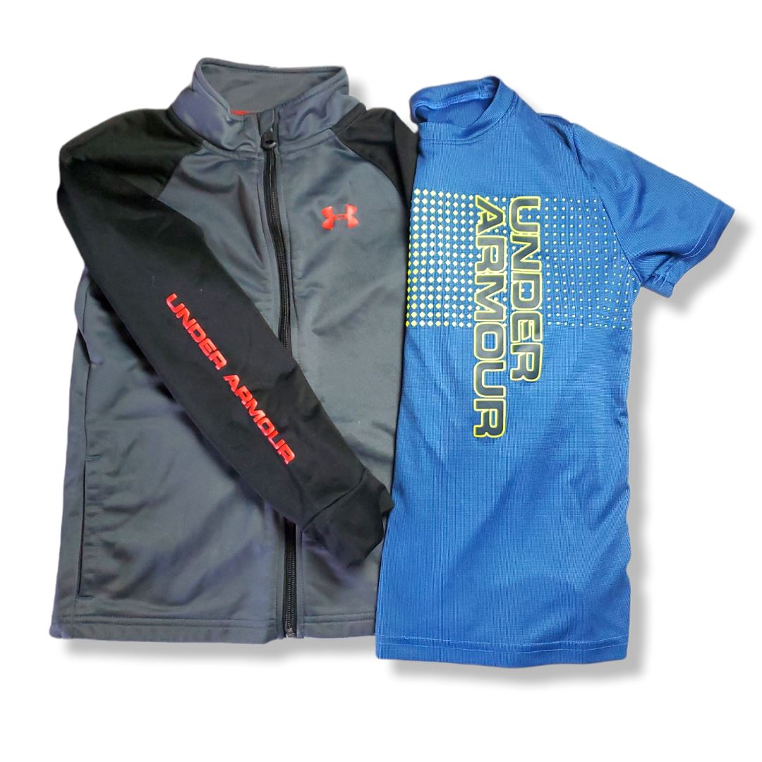 TOYCYCLE - Under Armour Bundle Youth Small