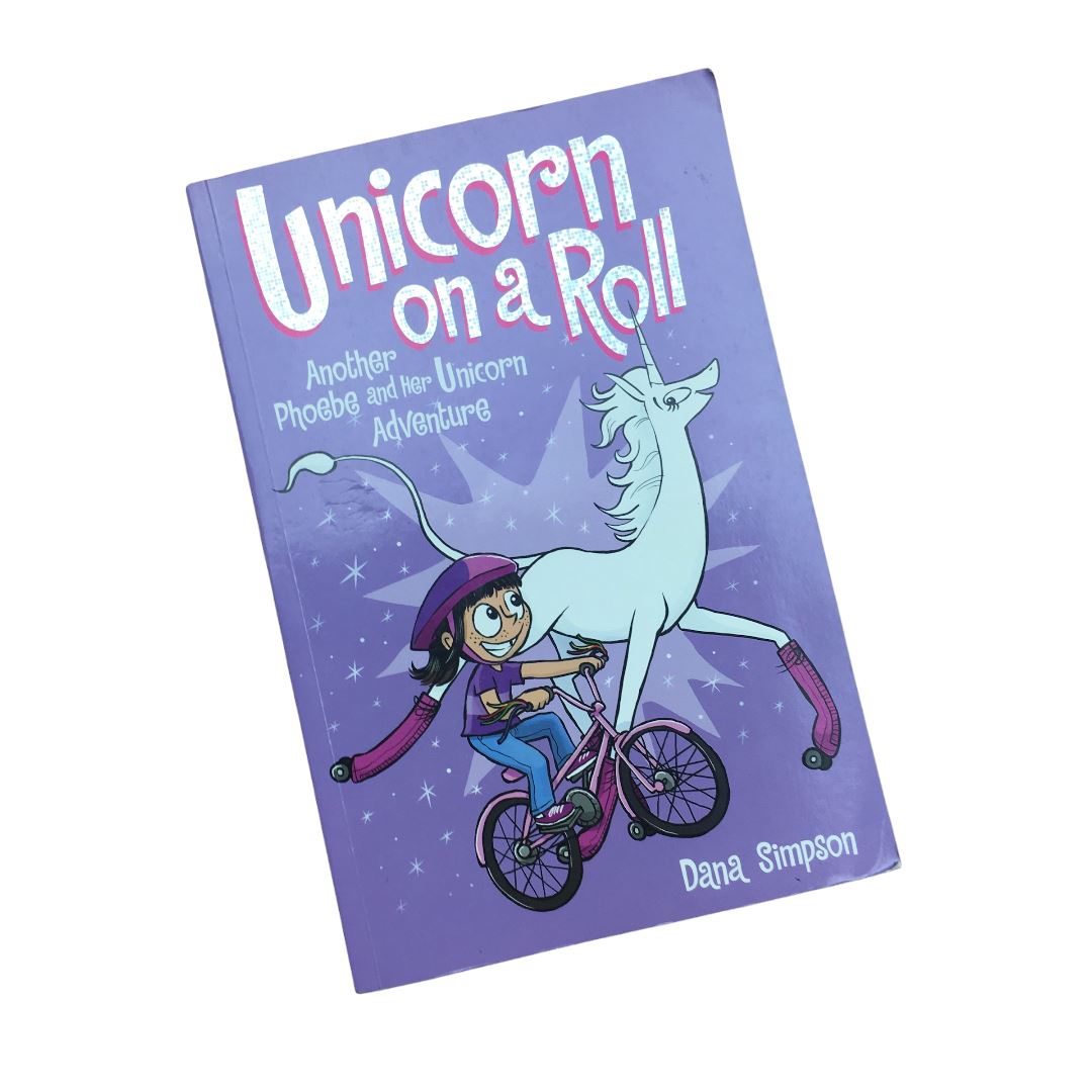 Unicorn on a Roll 