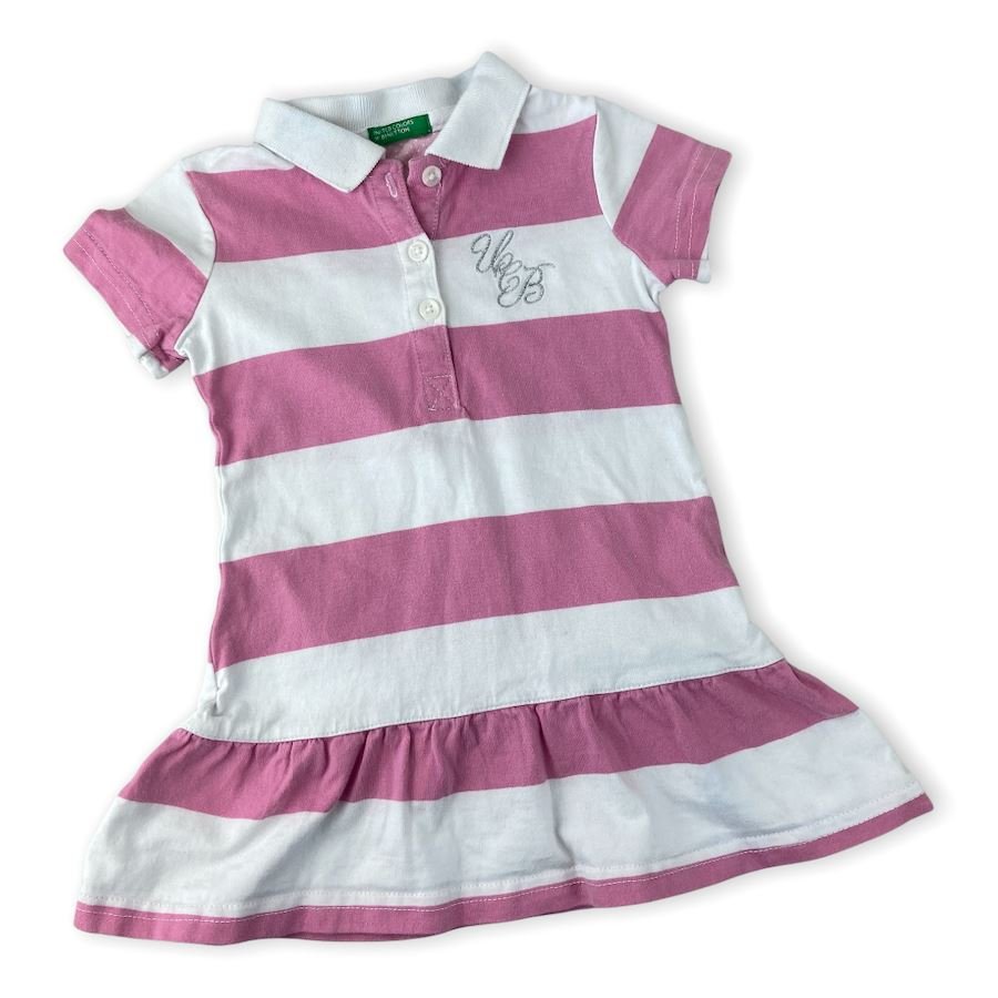 TOYCYCLE - United Colors of Benetton Dress 9M