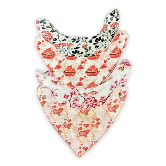 TOYCYCLE - Upsimples Bandana Bib Bundle