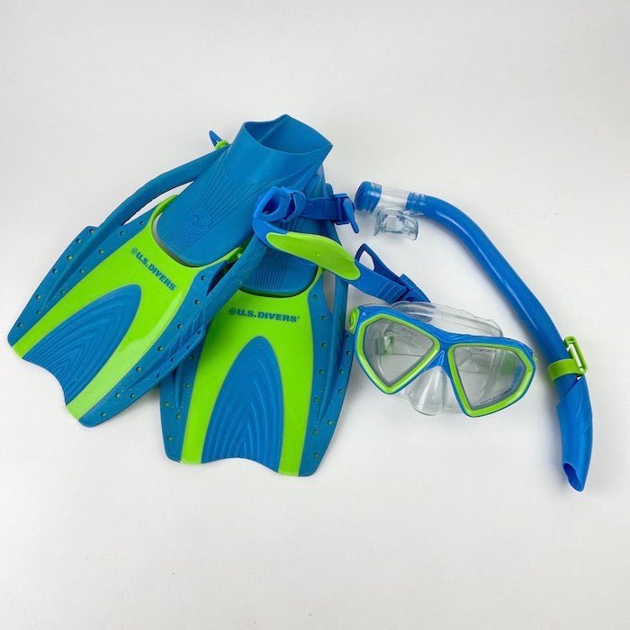 TOYCYCLE - U.S. Divers Junior Snorkling Set