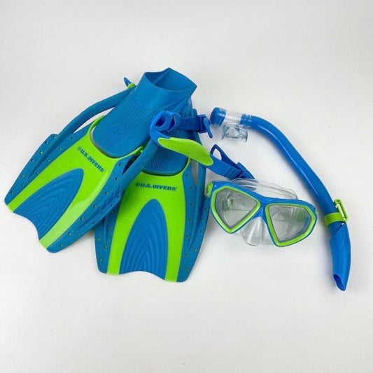 TOYCYCLE - U.S. Divers Junior Snorkling Set