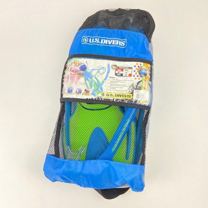 TOYCYCLE - U.S. Divers Junior Snorkling Set