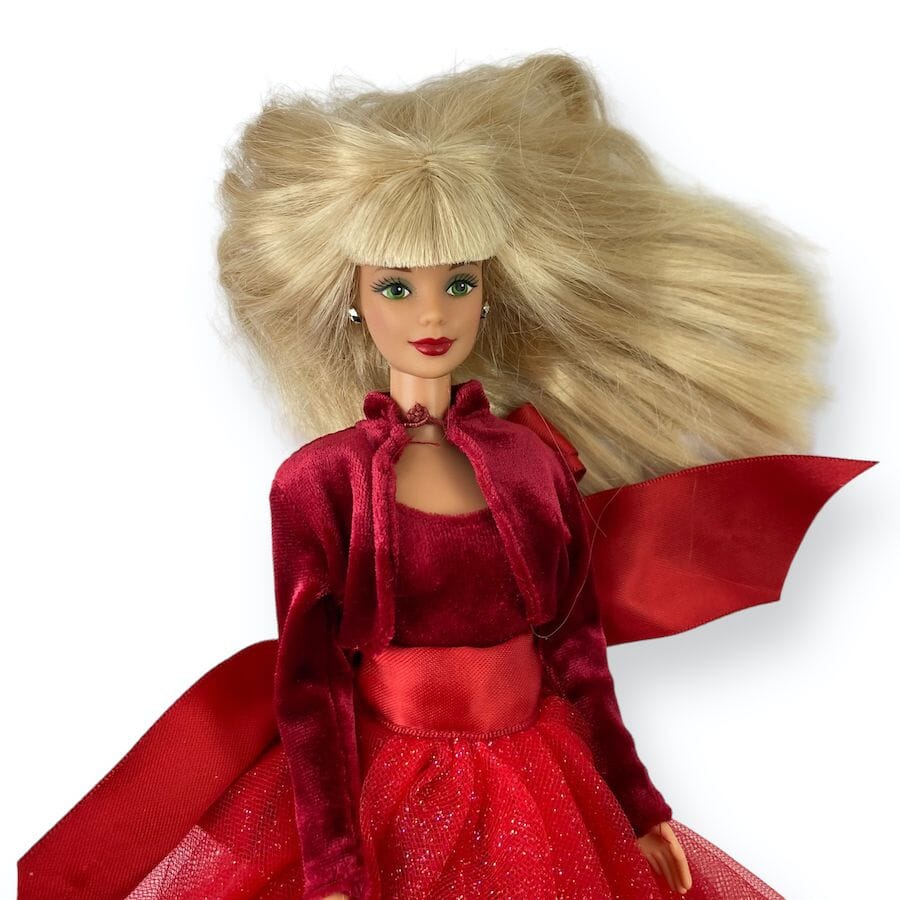 Mattel - Vintage Barbie Very Velvet Doll