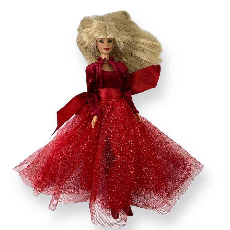 vintage barbie dress Vintage Barbie Very Velvet Doll – TOYCYCLE