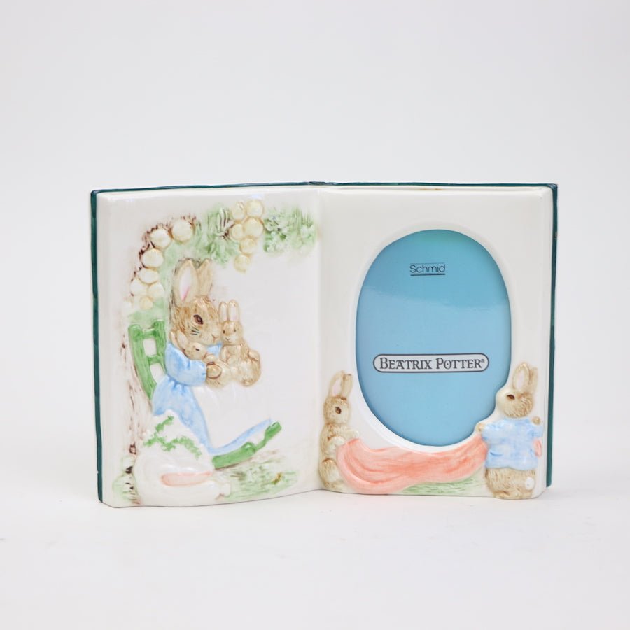 TOYCYCLE - Vintage Beatrix Potter Picture Frame