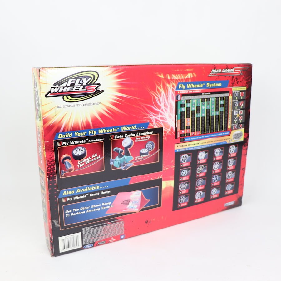 Vintage Fly Wheels Road Champ Gift Set – TOYCYCLE