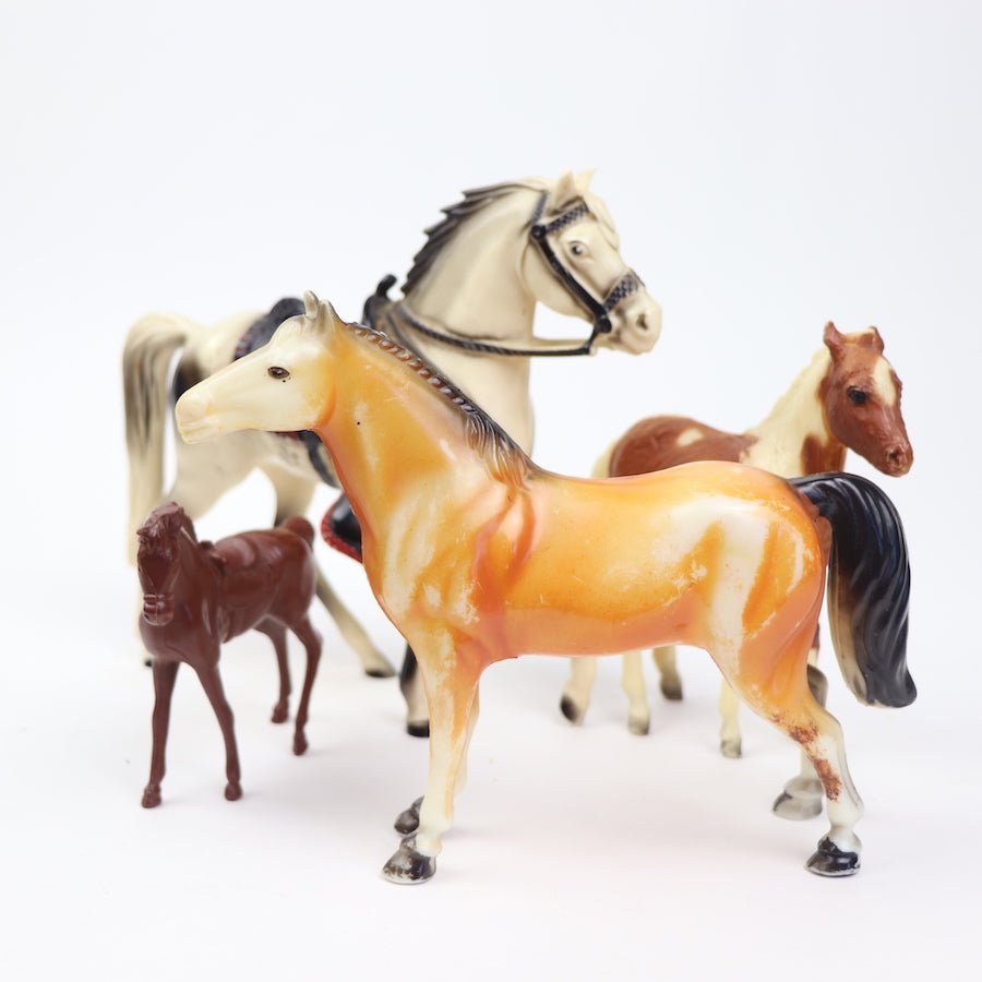 TOYCYCLE - Vintage Horse Collection