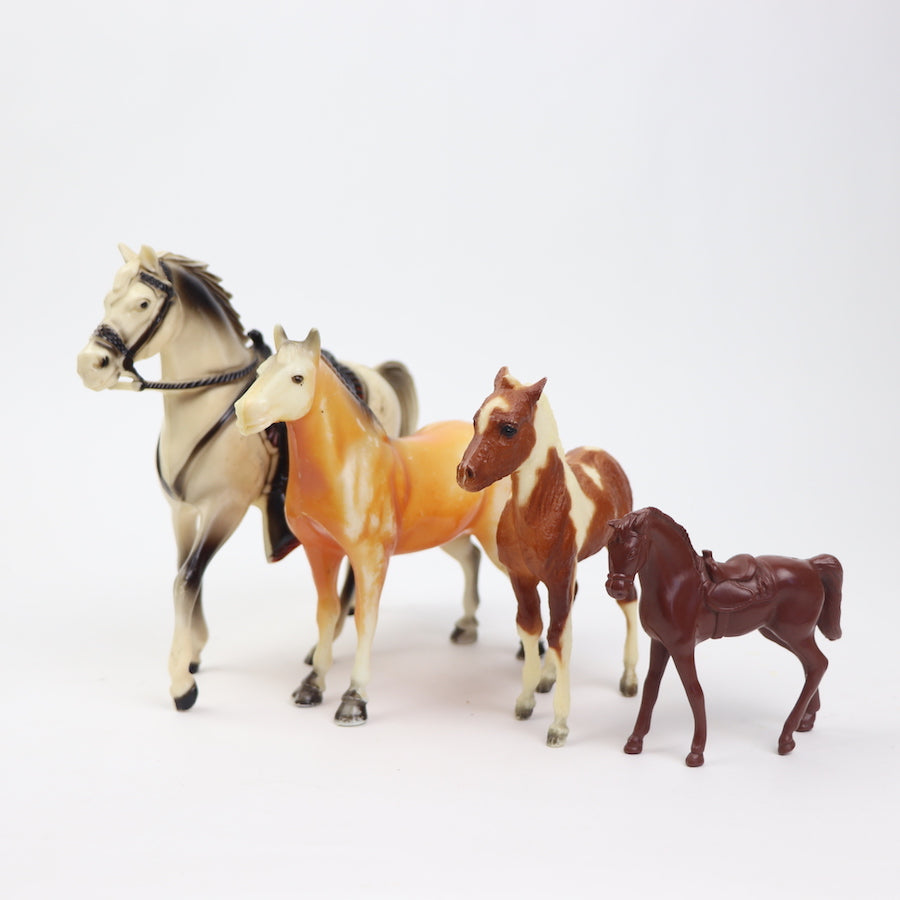 Vintage Horse Collection 