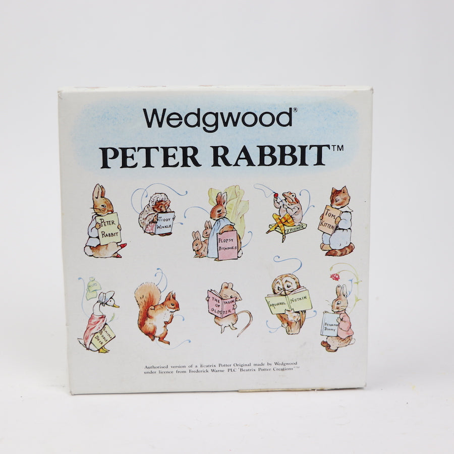 Vintage Peter Rabbit Wedgewood Child's Bowl 