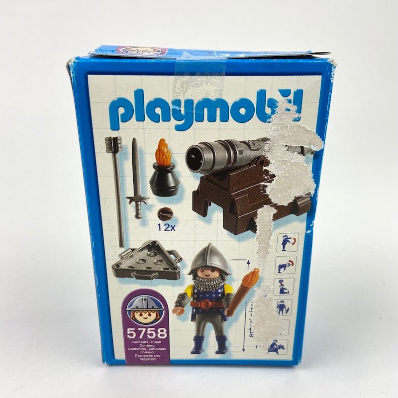 TOYCYCLE - Vintage Playmobil Knight
