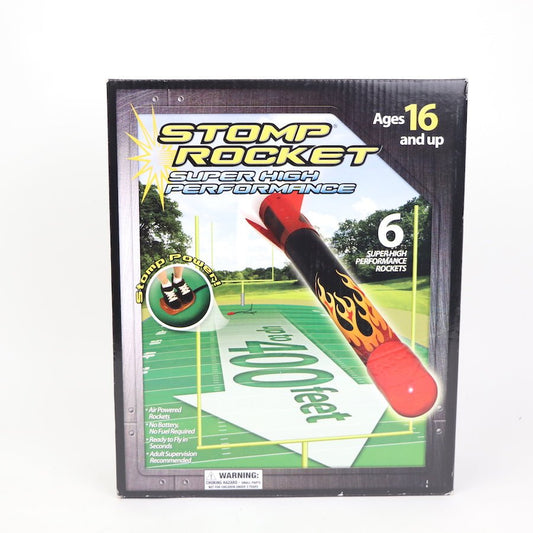 TOYCYCLE - Vintage Stomp Rocket