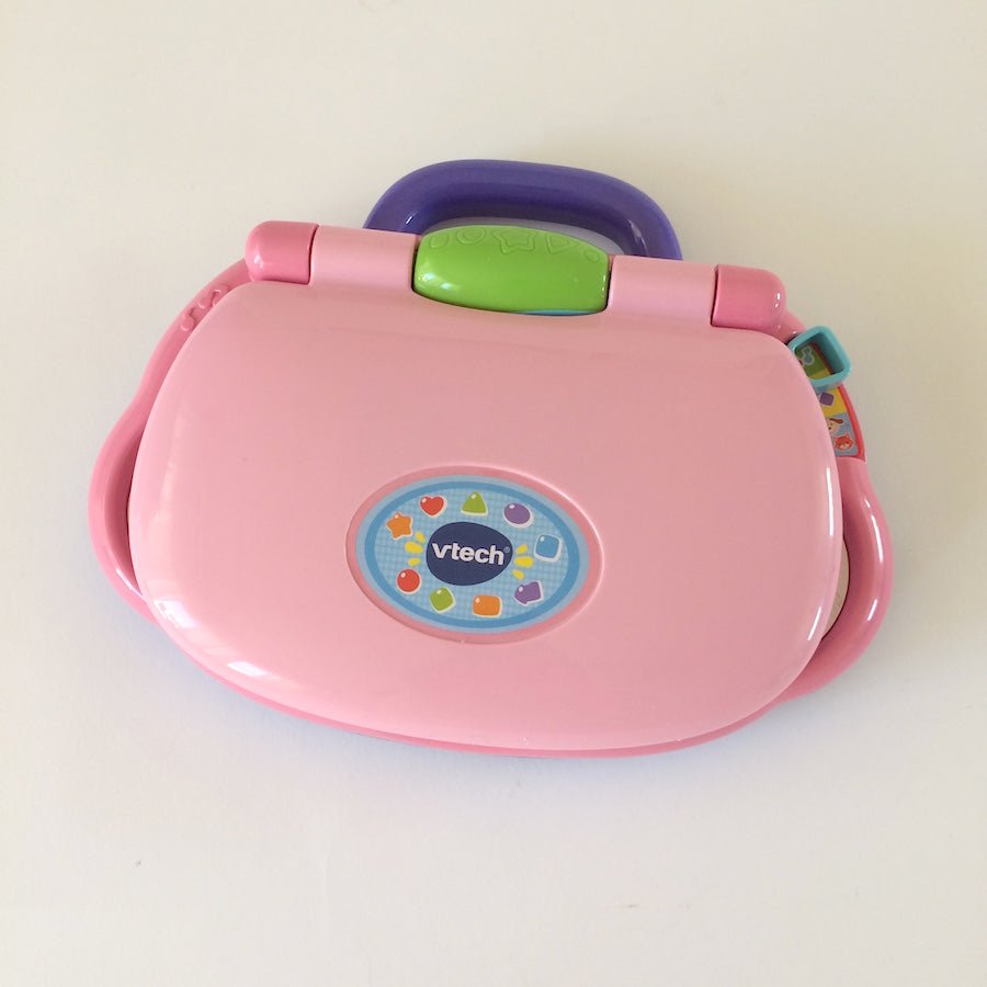 TOYCYCLE - VTech Brilliant Baby Laptop