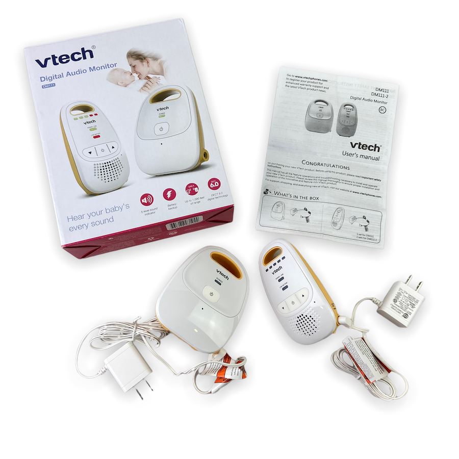 Vtech - VTech Digital Audio Baby Monitor