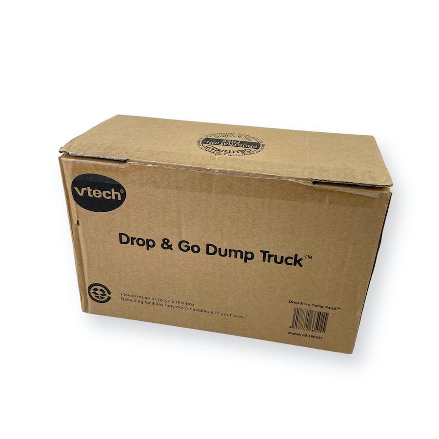 VTech - VTech Drop & Go Dump Truck