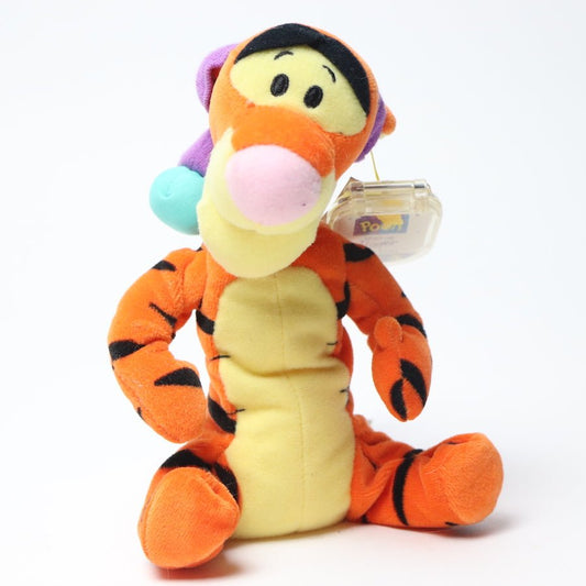 TOYCYCLE - Wake Up Tigger Beanie Plush