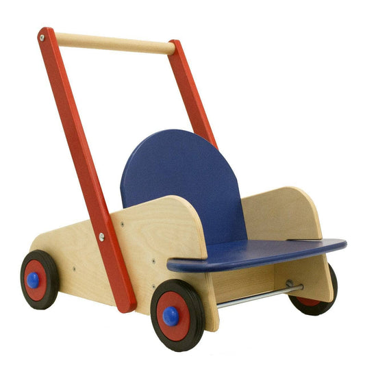 Walker Wagon Push Toy Push & Pull 