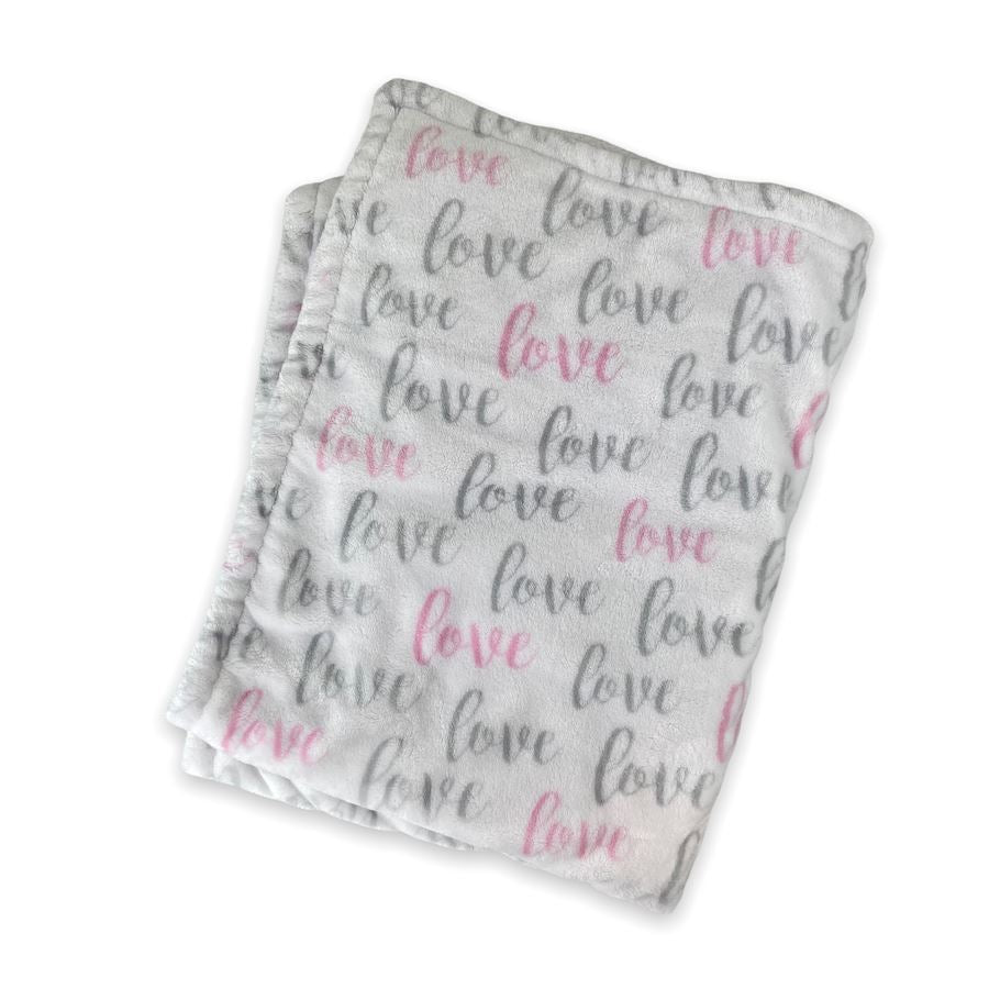 TOYCYCLE - Wendy Bellissimo Plush Blanket