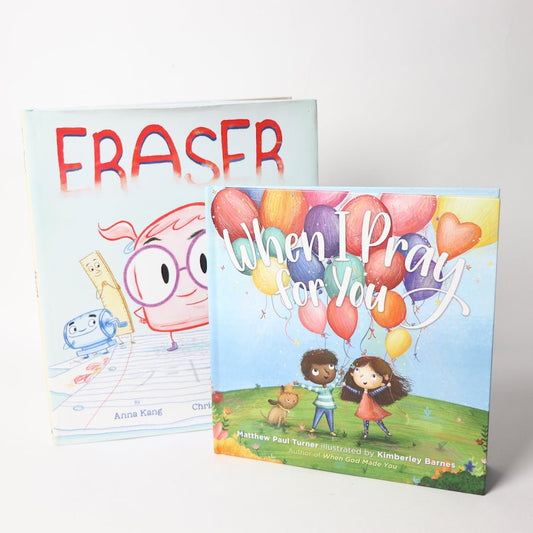 TOYCYCLE - When I Pray for You - Hardcover Picture Book Set