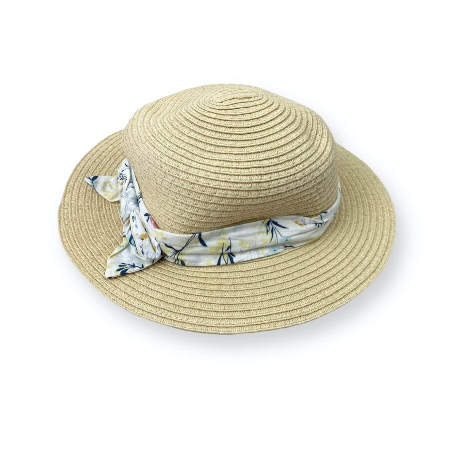TOYCYCLE, PBC - Wide Brim Travel Hat 3 - 5Y