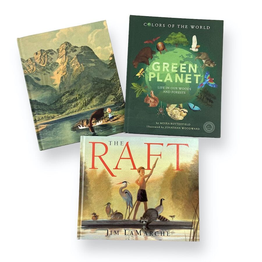Mixed Brands - Wildlife Storybook Collection