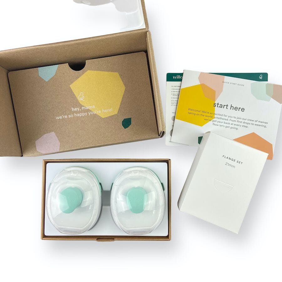 Willow - Willow Go Wearable Breast Pump