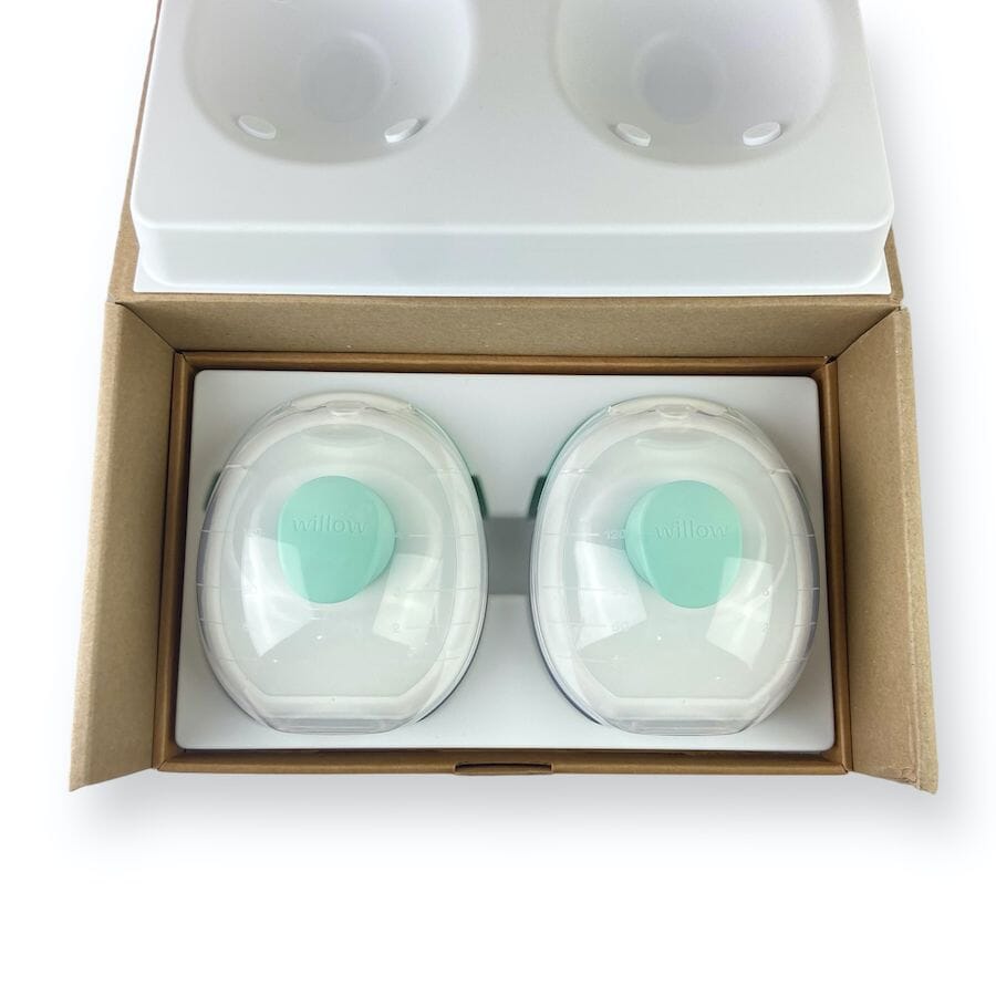Willow - Willow Go Wearable Breast Pump