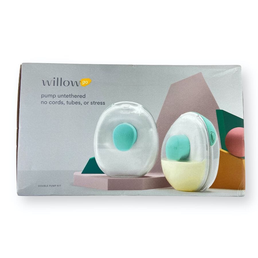 Willow - Willow Go Wearable Breast Pump