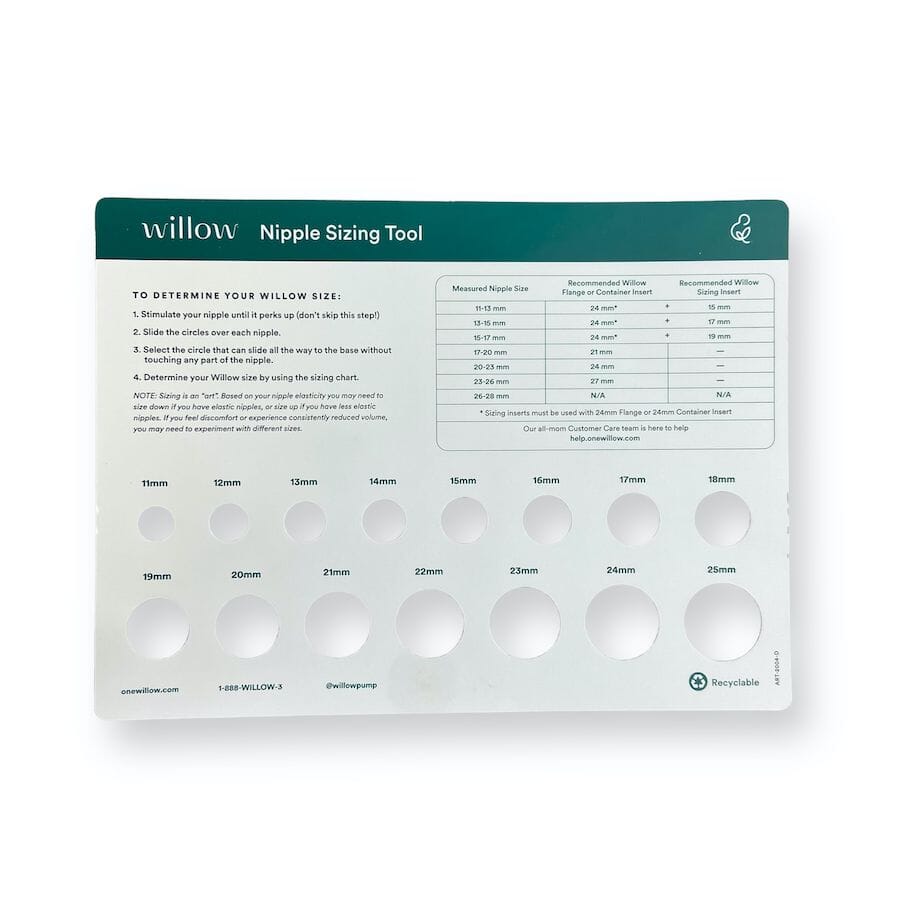 Willow - Willow Go Wearable Breast Pump