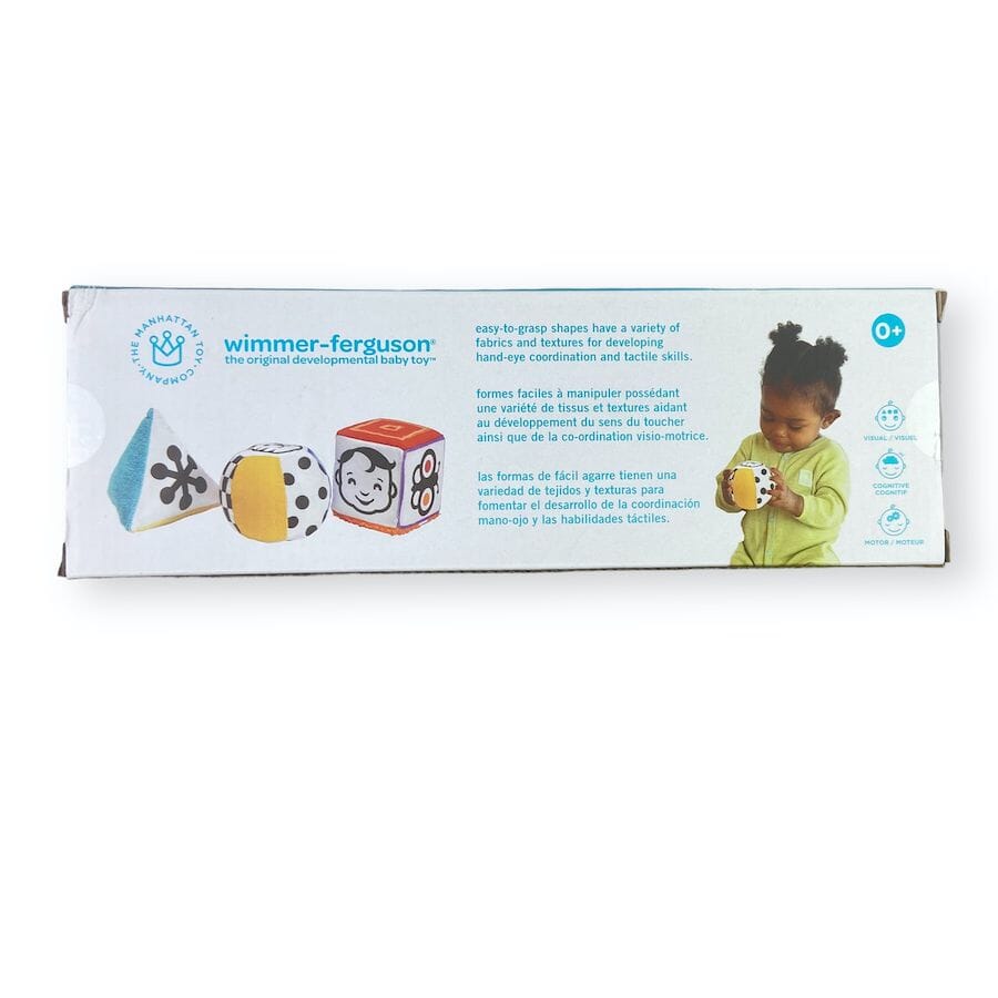 Manhattan Toy Company - Wimmer - Ferguson Mind Shapes
