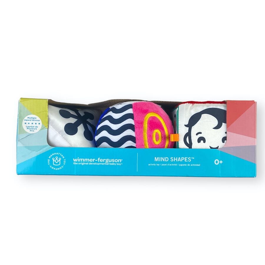 Manhattan Toy Company - Wimmer - Ferguson Mind Shapes