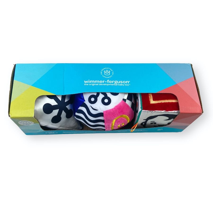 Manhattan Toy Company - Wimmer - Ferguson Mind Shapes